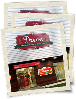 Dreon Hist�ria