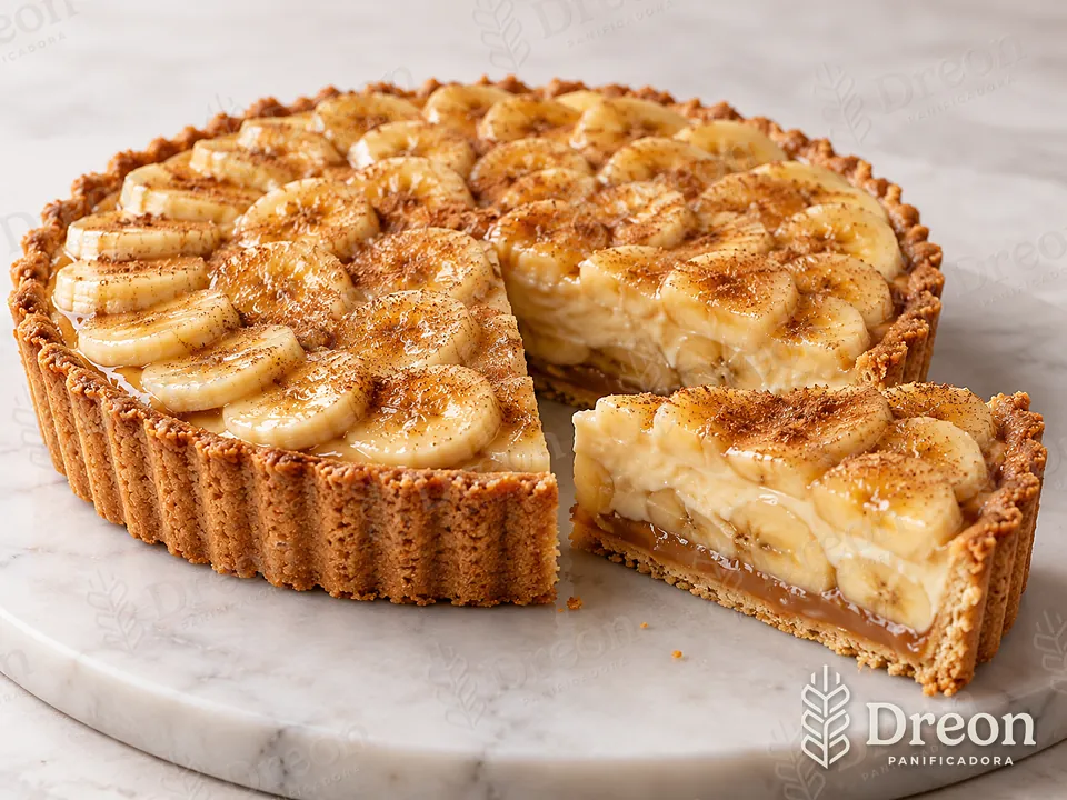 Torta de Banana