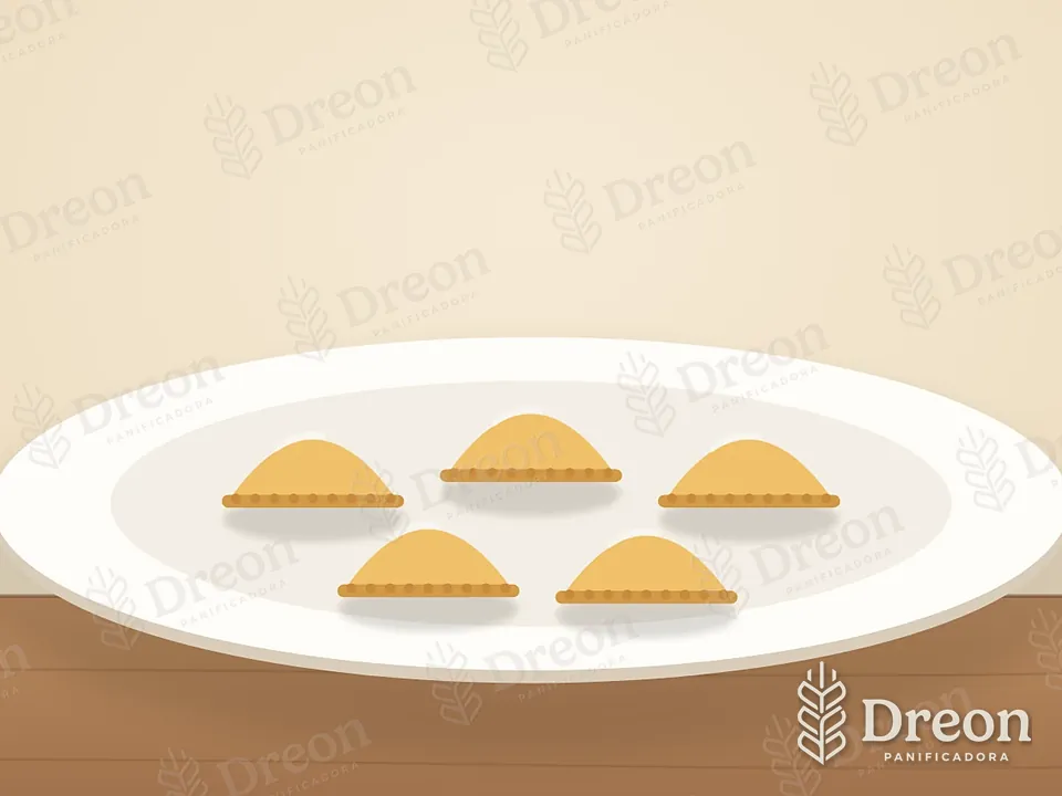 Mini Pastéis