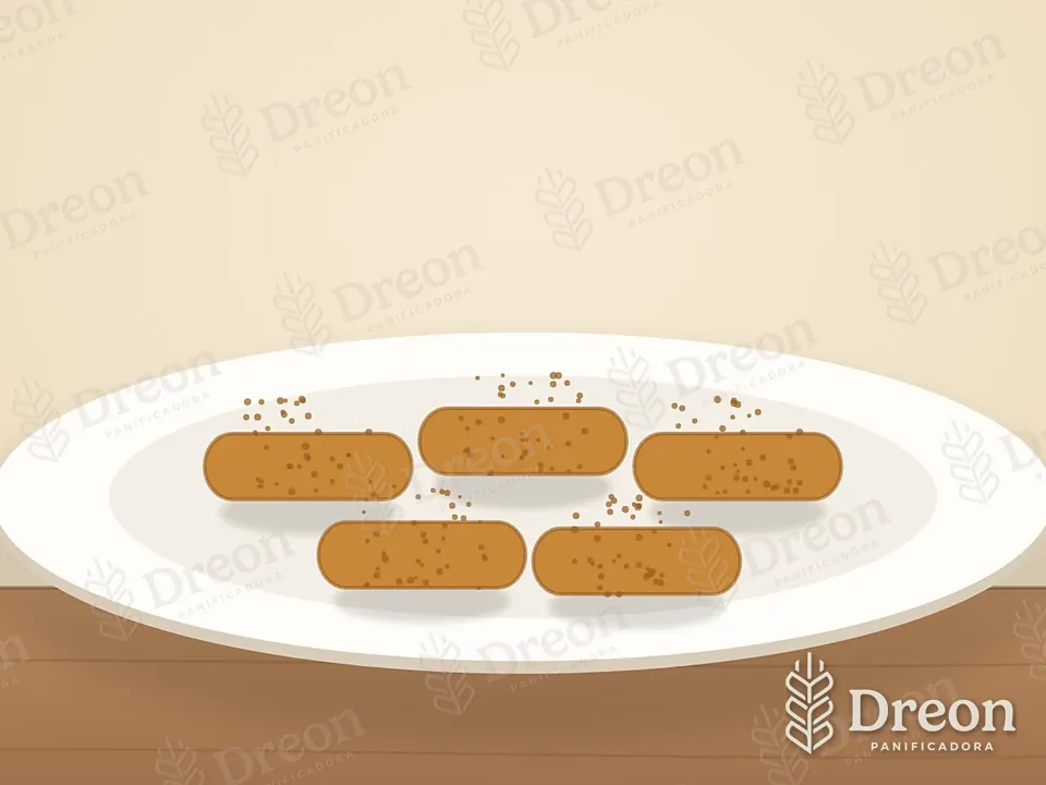 Croquete Frito